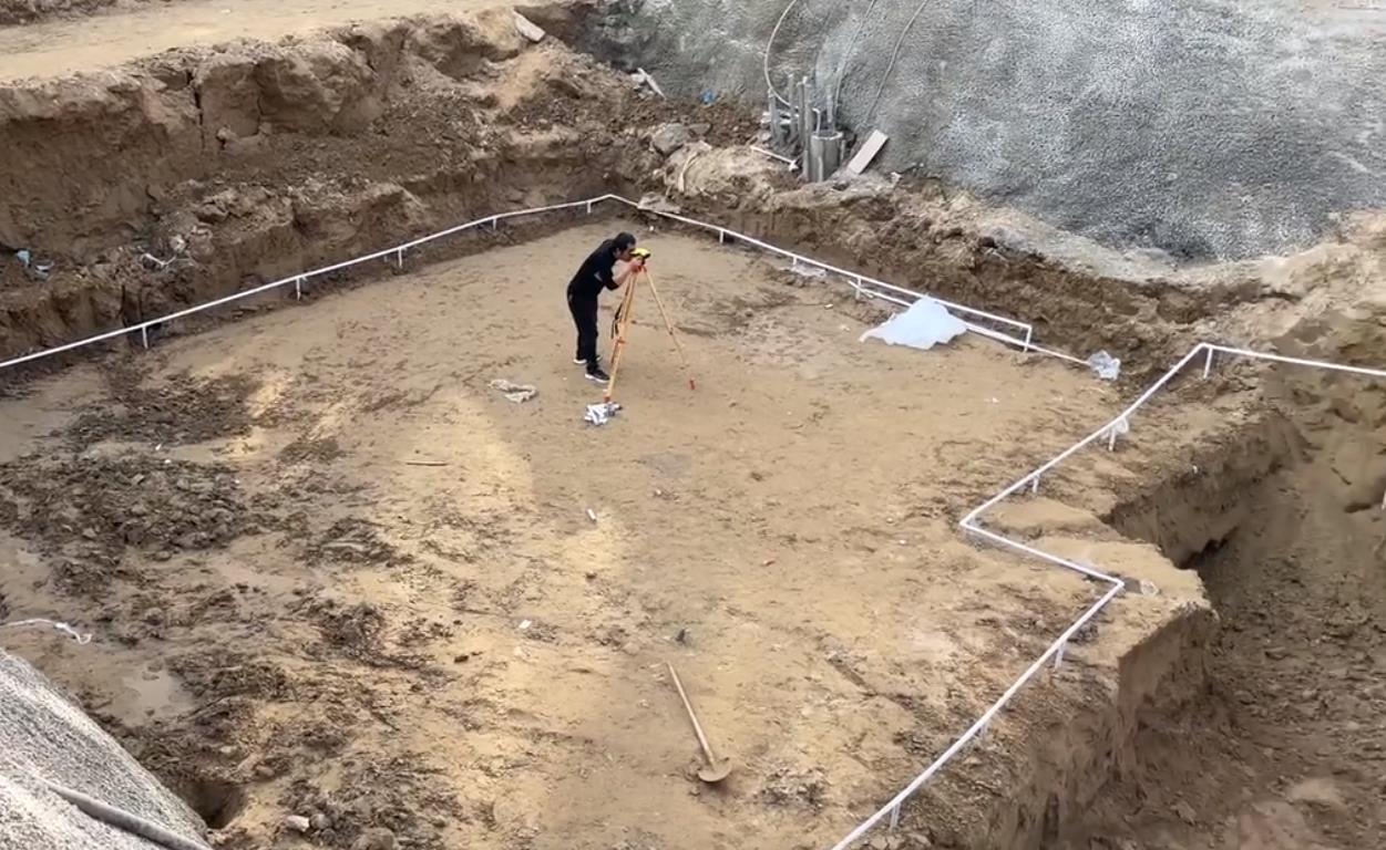 枣庄滕州基坑降水