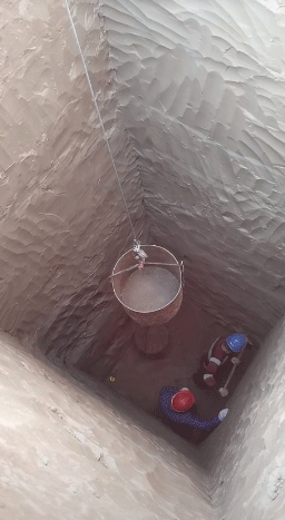 枣庄滕州人工挖孔桩