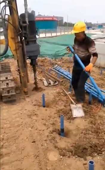 枣庄滕州袖阀管注浆
