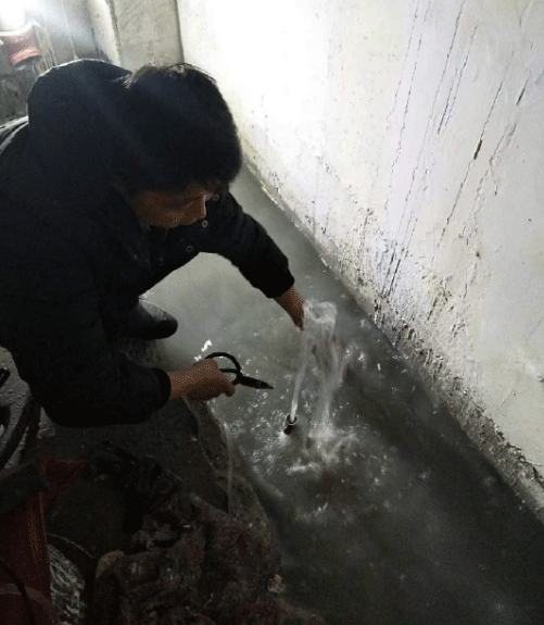枣庄滕州防水堵漏