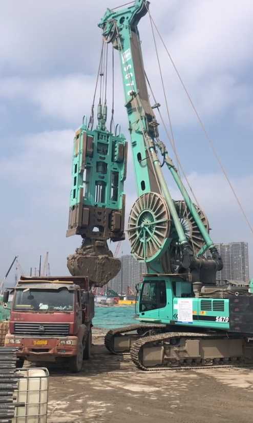枣庄滕州地下连续墙