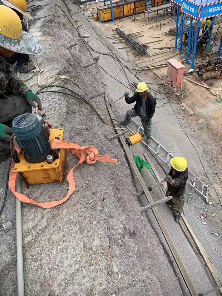 枣庄滕州预应力锚杆
