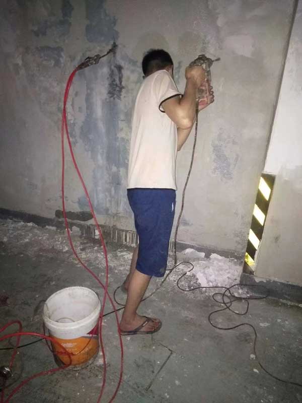 枣庄滕州防水堵漏工程