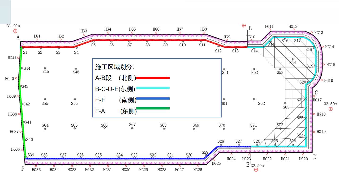 枣庄滕州基坑支护设计