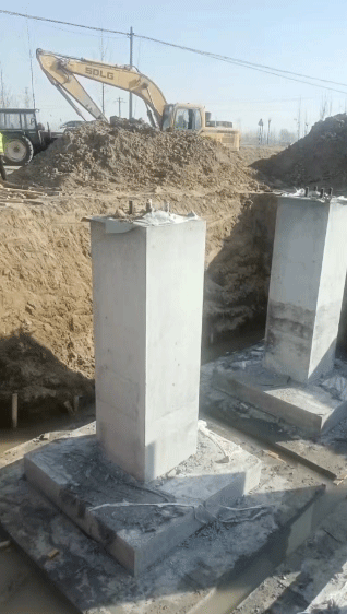 枣庄滕州地基基础工程