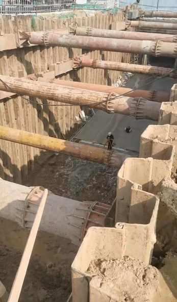 枣庄滕州管廊降水