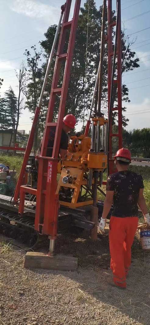 枣庄滕州地质勘察工程