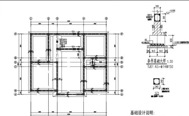枣庄滕州地基基础工程设计