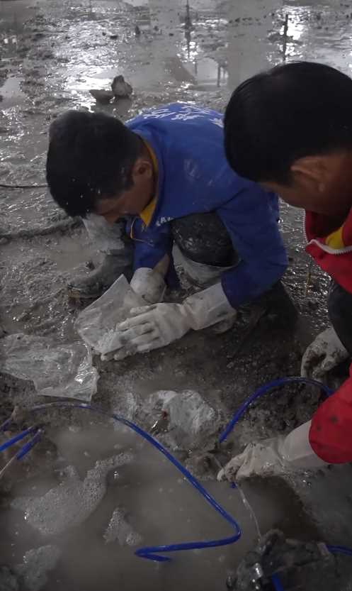 枣庄滕州灌浆堵漏