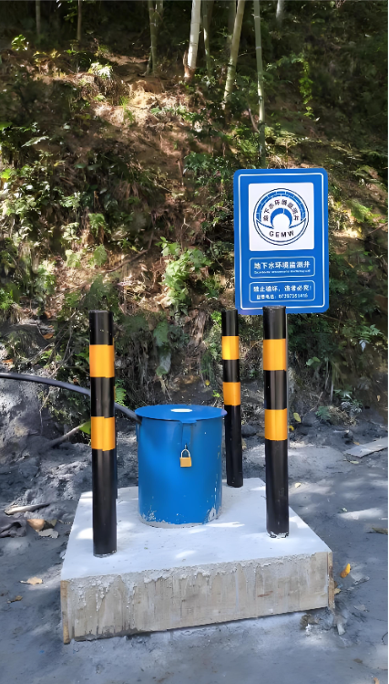 枣庄滕州监测井